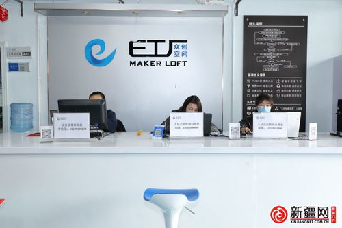 烏魯木齊高新區與新市區再添兩家國家級眾創空間，賦能科技創新生態